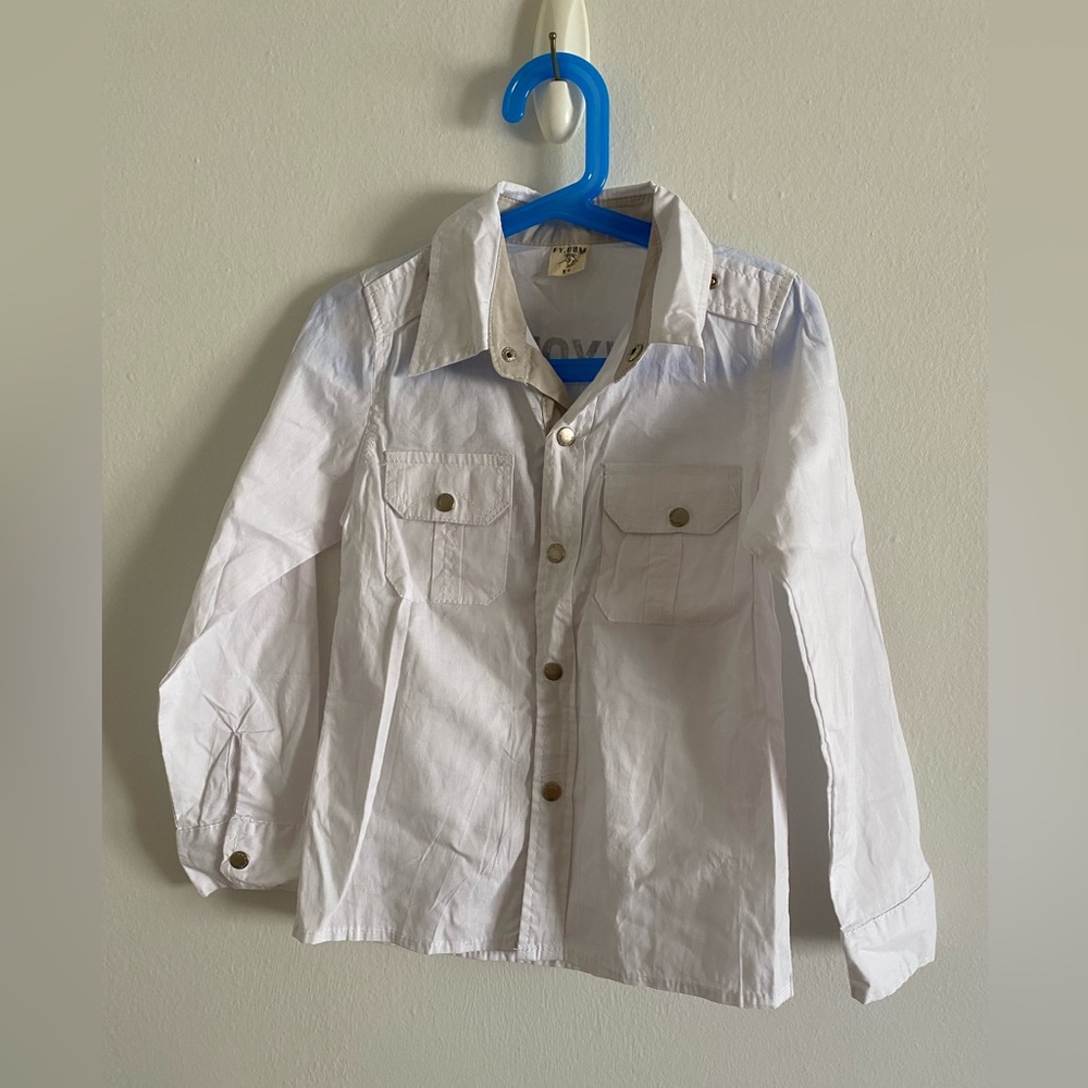 Long sleeve sweatshirts Size 6-7Years(Boys)